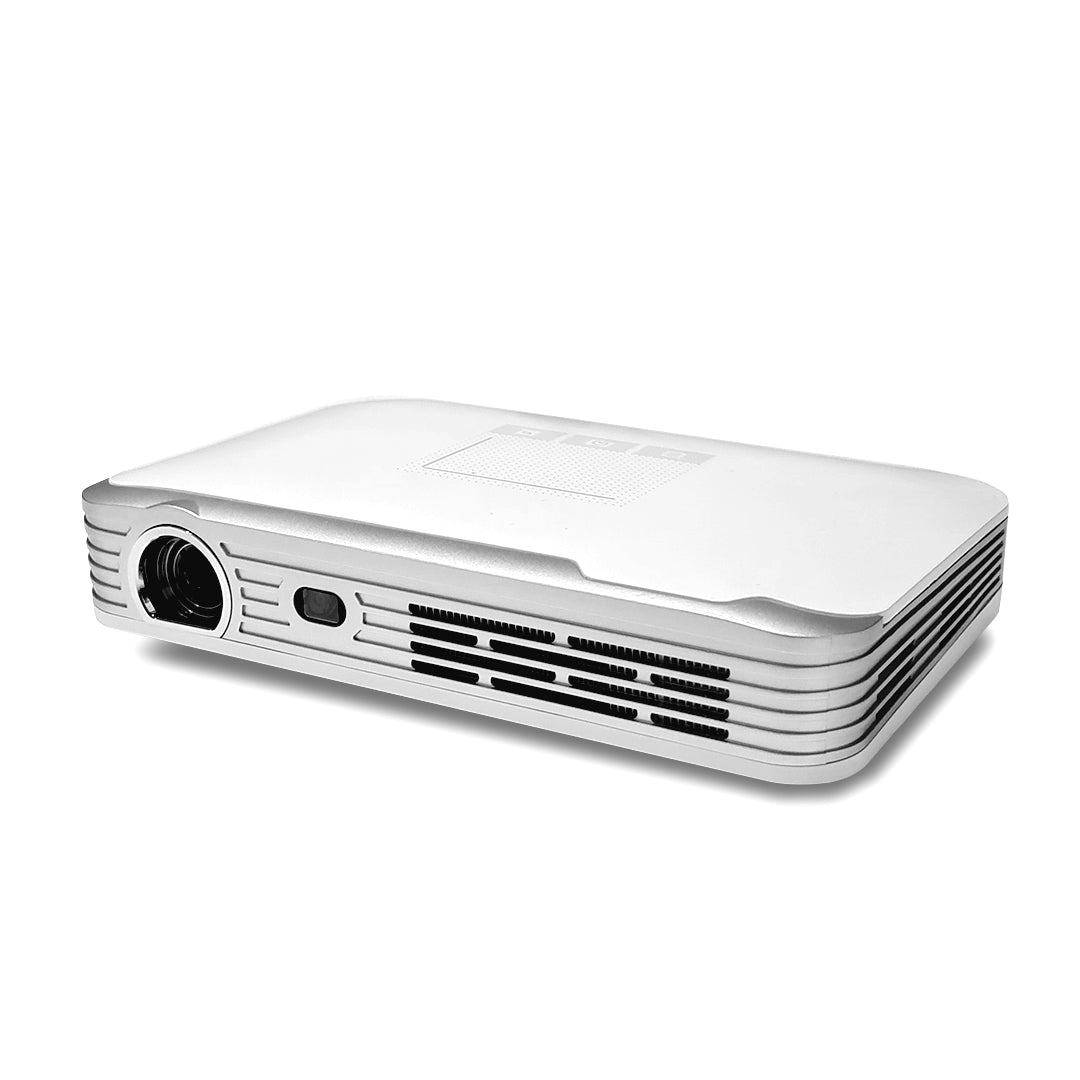 Portable projector with auto-focus, 2D to 3D conversion, and Bluetooth – Pico Genie M550 Plus 3.0 Portable projector with auto-focus, 2D to 3D conversion, and Bluetooth – Pico Genie M550 Plus 3.0
